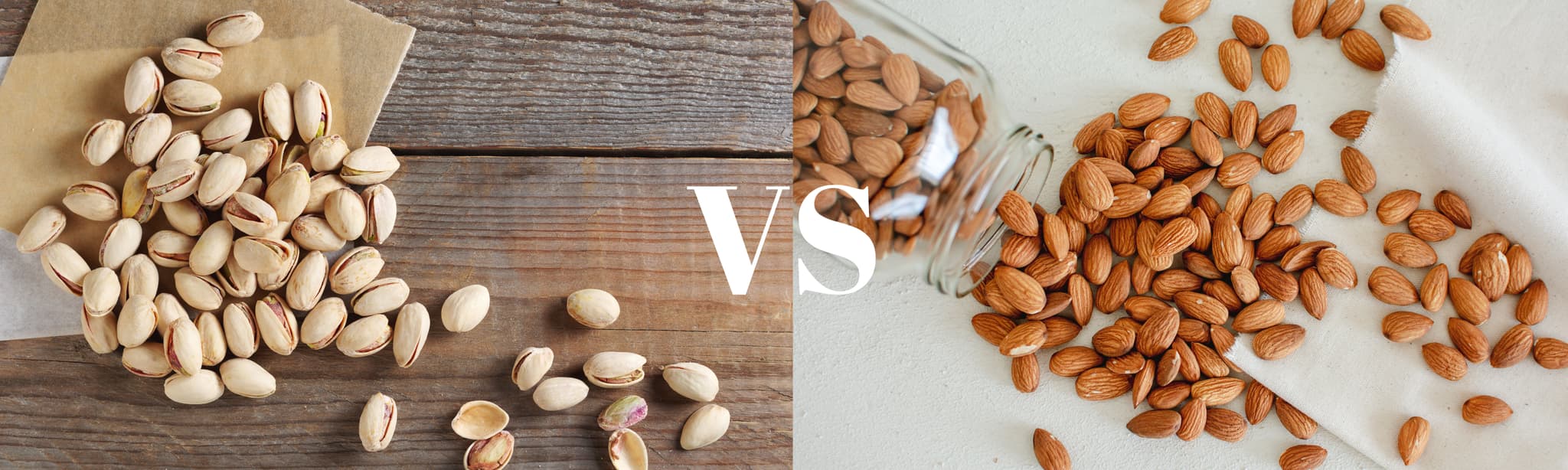 Pistachios vs Almonds: Which is Better for Your Health?